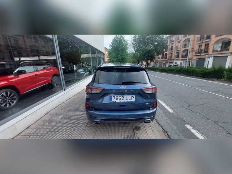 Ford Kuga 2.0 150cv foto 9